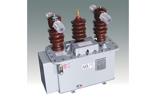 GSJXMH-10KF型油侵式不可拆免维护防窃电高压计量箱